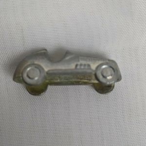Monopoly 1985 Board Game Car Token Replacement Game Piece Part